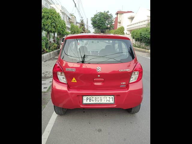 Used Maruti Suzuki Celerio [2014-2017] VXi AMT in Ludhiana