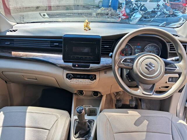 Used Maruti Suzuki Ertiga [2015-2018] ZXI+ in Lucknow