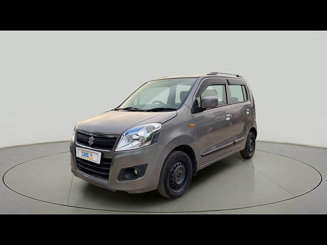 Used Maruti Suzuki Wagon R 1.0 [2014-2019] VXI in Ahmedabad