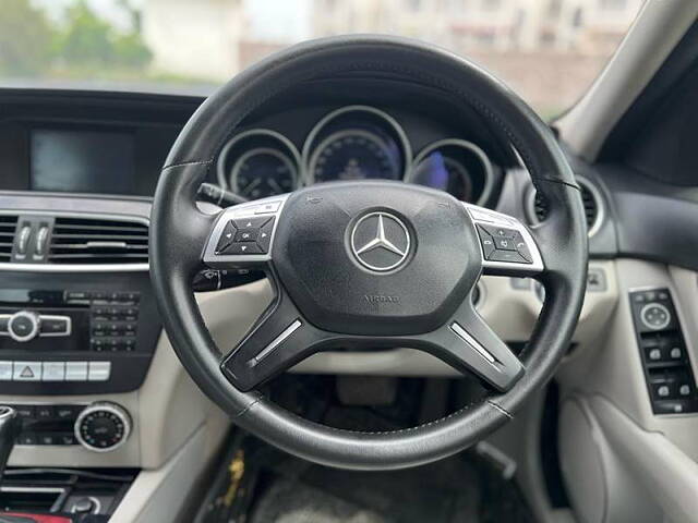 Used Mercedes-Benz C-Class [2011-2014] 220 BlueEfficiency in Mohali