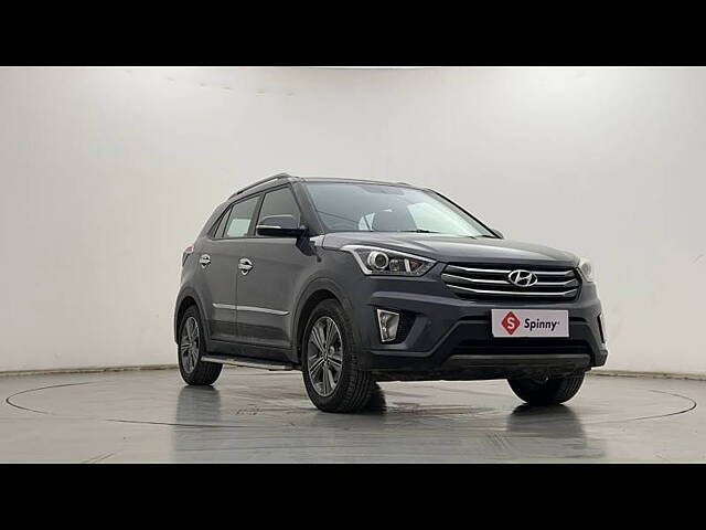 Used Hyundai Creta [2017-2018] SX 1.6 CRDI (O) in Hyderabad