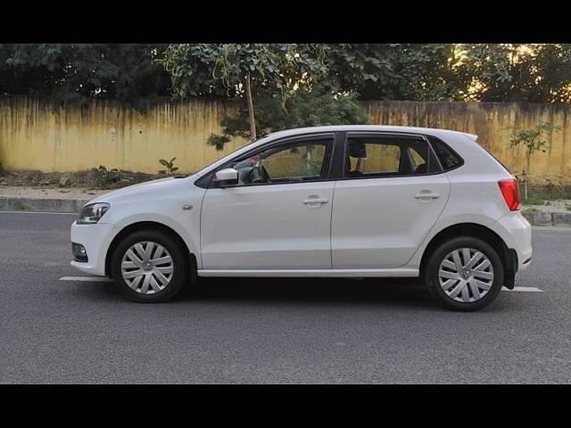 Used Volkswagen Polo [2012-2014] Comfortline 1.2L (P) in Delhi