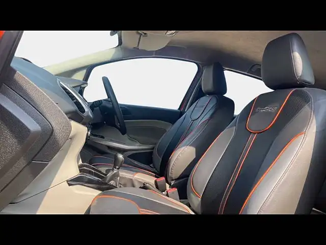Used Ford EcoSport [2017-2019] Trend 1.5L Ti-VCT in Hyderabad