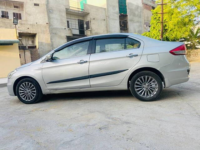 Used Maruti Suzuki Ciaz [2017-2018] Alpha 1.3 Hybrid in Jaipur