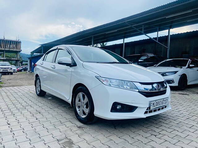 Used Honda City [2014-2017] V in Guwahati