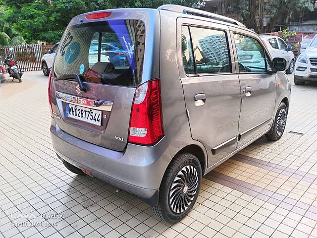 Used Maruti Suzuki Wagon R 1.0 [2010-2013] VXi in Mumbai