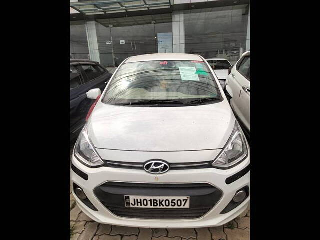 Used 2014 Hyundai Xcent in Ranchi