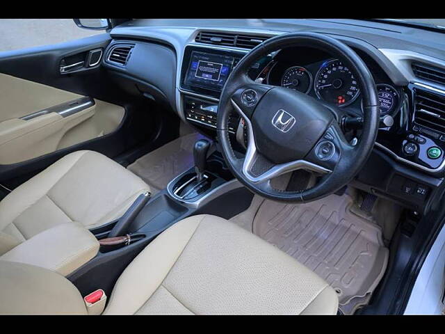 Used Honda City 4th Generation ZX CVT Petrol [2017-2019] in Mumbai