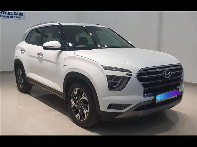 Used Hyundai Creta [2020-2023] SX (O) 1.5 Diesel Automatic [2020-2022] in Kolhapur