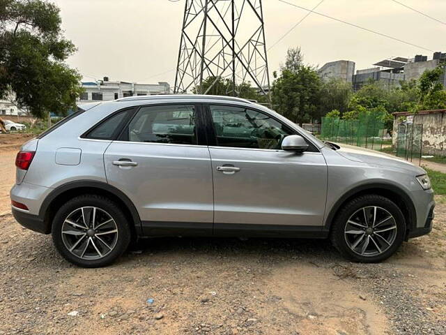 Used Audi Q3 [2017-2020] 35 TDI quattro Technology in Chandigarh