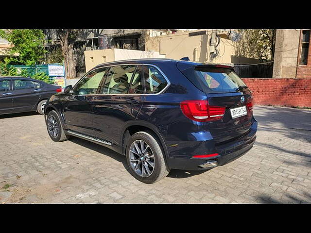 Used BMW X5 [2014-2019] xDrive 30d Expedition in Delhi