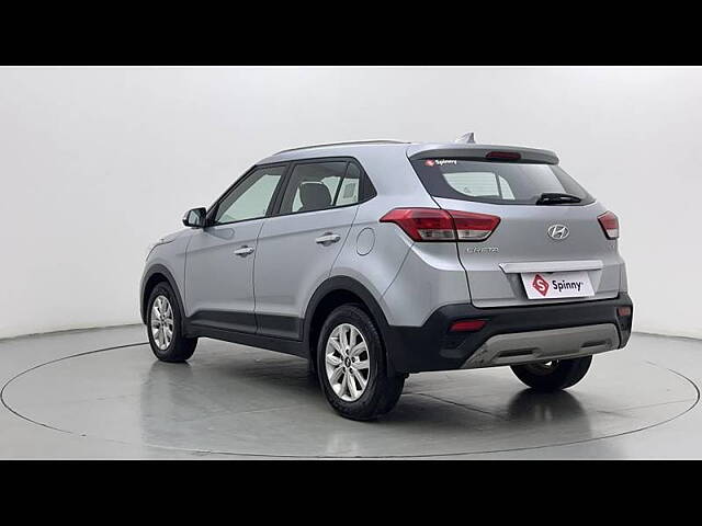 Used Hyundai Creta [2020-2023] SX 1.5 Diesel [2020-2022] in Bangalore