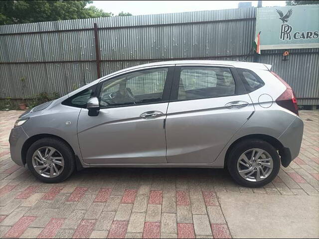 Used Honda Jazz [2015-2018] V AT Petrol in Chennai