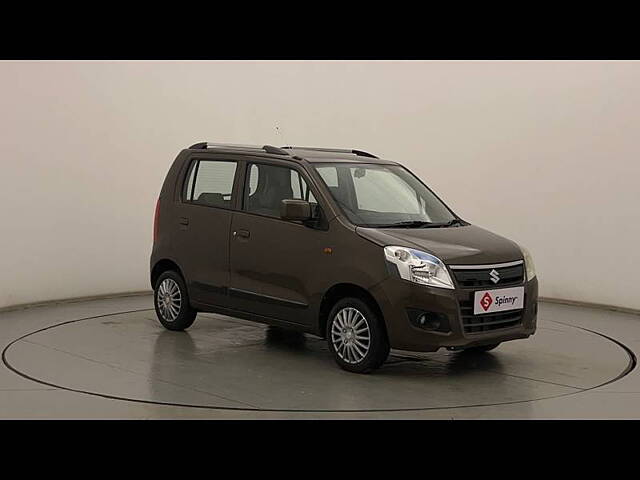 Used Maruti Suzuki Wagon R 1.0 [2014-2019] VXI in Kolkata