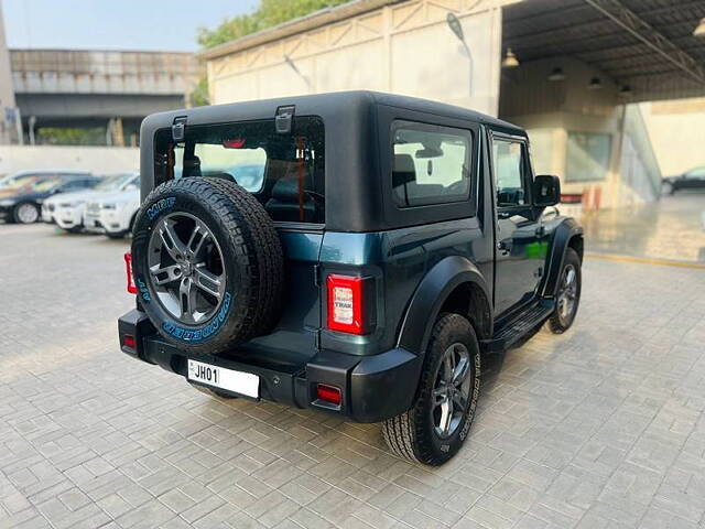 Used Mahindra Thar LX Hard Top Petrol AT in Delhi