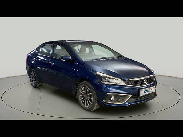 Used 2019 Maruti Suzuki Ciaz in Delhi