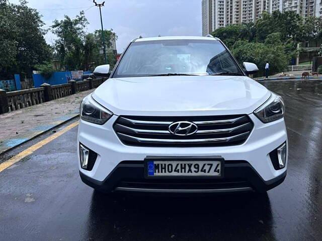 Used 2017 Hyundai Creta in Thane