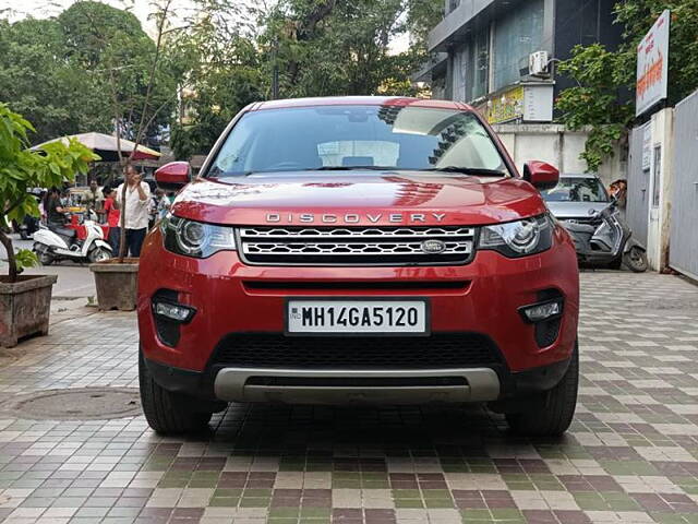 Used Land Rover Discovery Sport [2015-2017] HSE Petrol 7-Seater in Mumbai