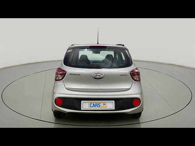 Used Hyundai Grand i10 Sportz AT 1.2 Kappa VTVT in Navi Mumbai