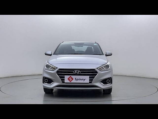 Used Hyundai Verna [2015-2017] 1.6 VTVT SX (O) in Bangalore