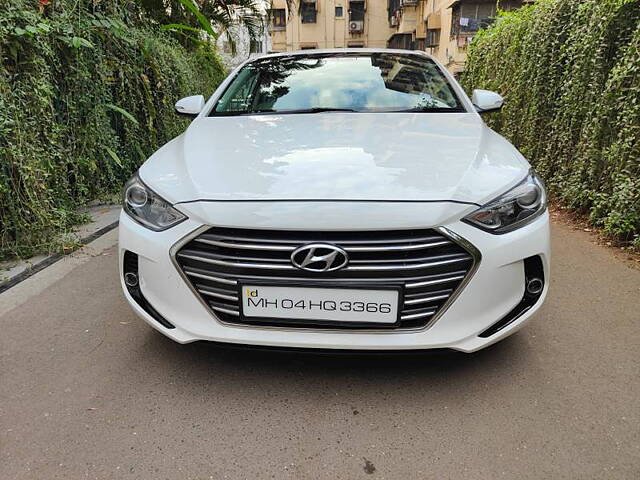 Used 2016 Hyundai Elantra in Mumbai