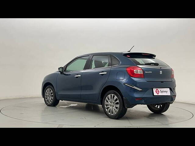 Used Maruti Suzuki Baleno [2015-2019] Zeta 1.2 in Gurgaon