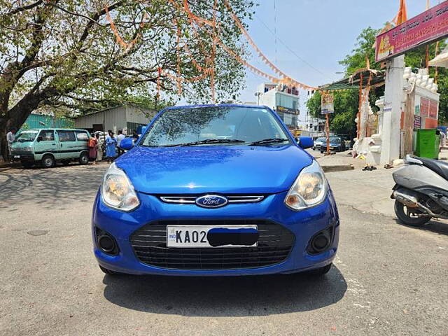 Used 2013 Ford Figo in Bangalore