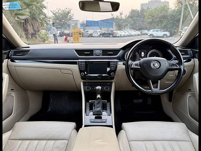 Used Skoda Superb [2016-2020] L&K TSI AT in Delhi