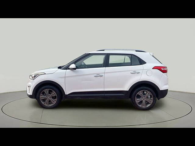 Used Hyundai Creta [2015-2017] 1.6 SX Plus AT in Indore