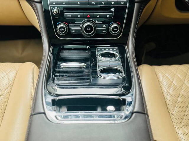 Used Jaguar XJ L 3.0 Portfolio in Kolkata