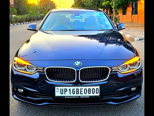 Used 2016 BMW 3-Series in Delhi