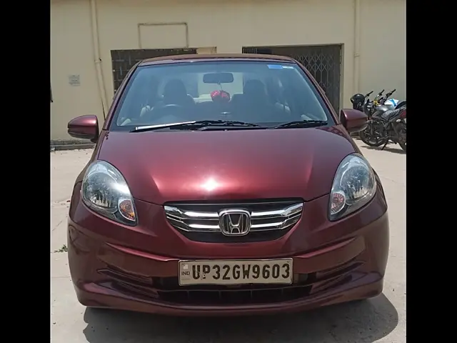 Used 2016 Honda Amaze in Kanpur