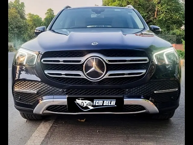 Used 2020 Mercedes-Benz GLE in Delhi