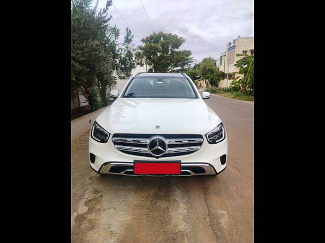 Used 2021 Mercedes-Benz GLC in Coimbatore