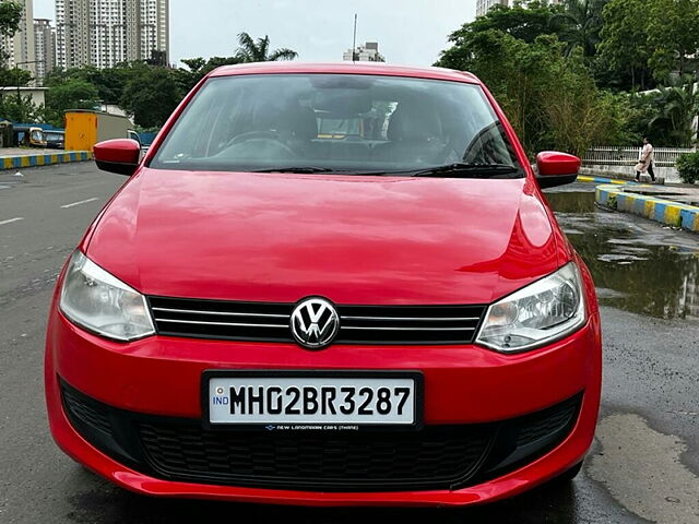 Used 2011 Volkswagen Polo in Mumbai