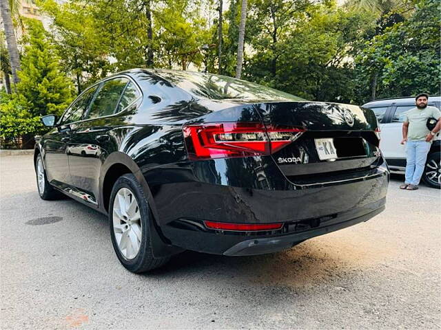 Used Skoda Superb [2016-2020] Style TSI AT in Bangalore