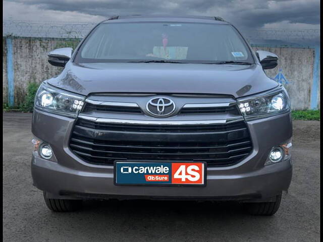 Used 2020 Toyota Innova Crysta in Mumbai