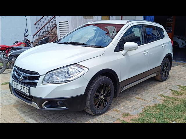 Used Maruti Suzuki S-Cross [2014-2017] Alpha 1.3 in Patna