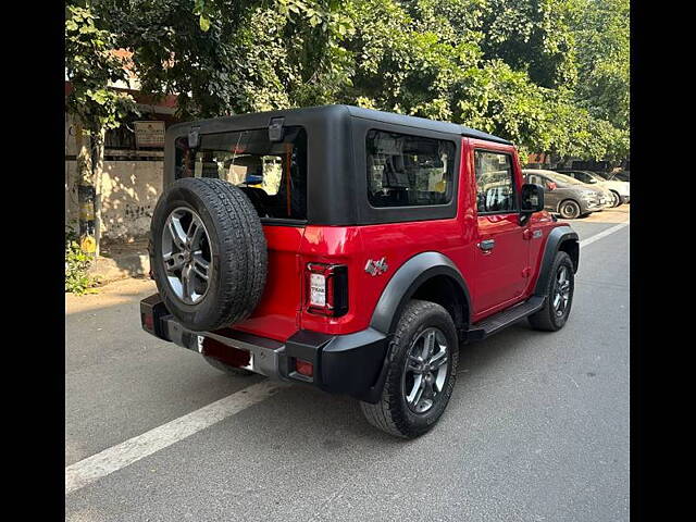 Used Mahindra Thar LX Hard Top Diesel AT in Delhi