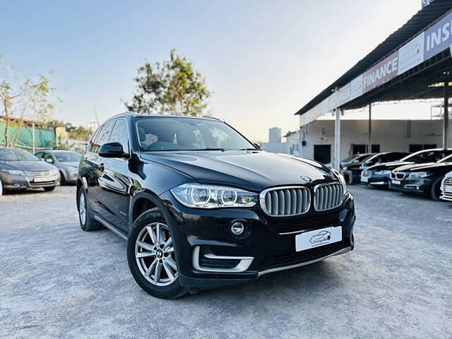 Used 2015 BMW X5 in Hyderabad