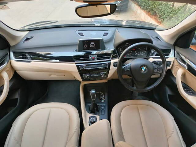 Used BMW X1 [2016-2020] sDrive20d Expedition in Hyderabad