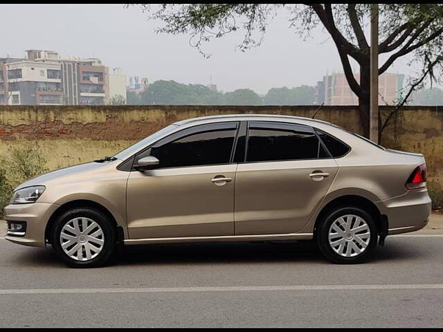 Used Volkswagen Vento [2015-2019] Comfortline 1.5 (D) in Delhi