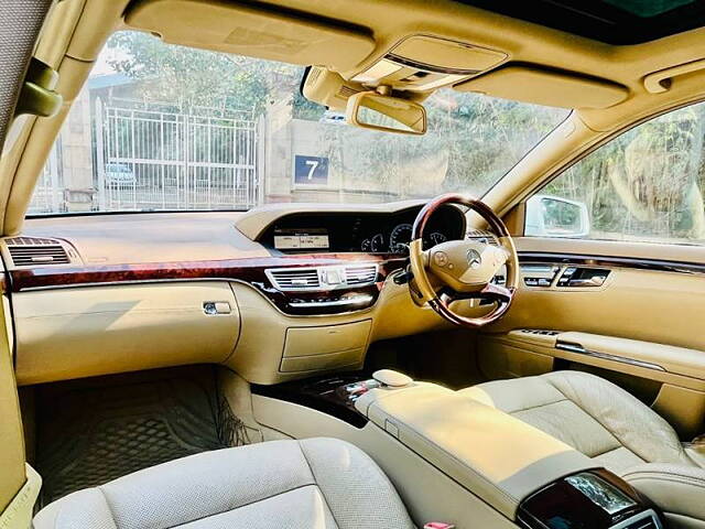 Used Mercedes-Benz S-Class [2014-2018] S 500 in Delhi