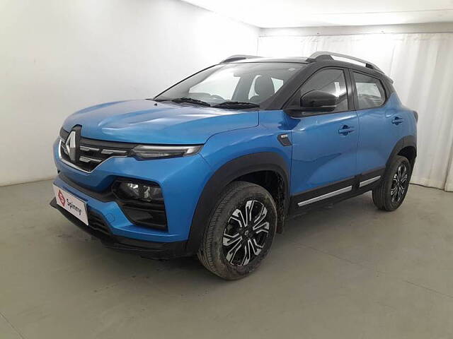 Used 2021 Renault Kiger in Indore