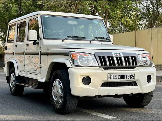 Used Mahindra Bolero [2011-2020] ZLX BS IV in Delhi