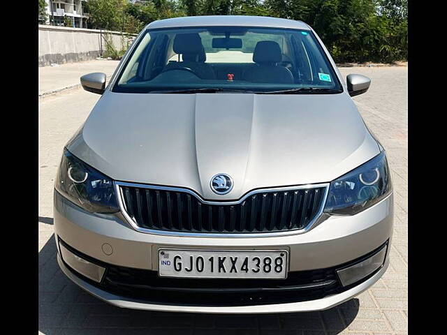 Used 2019 Skoda Rapid in Ahmedabad