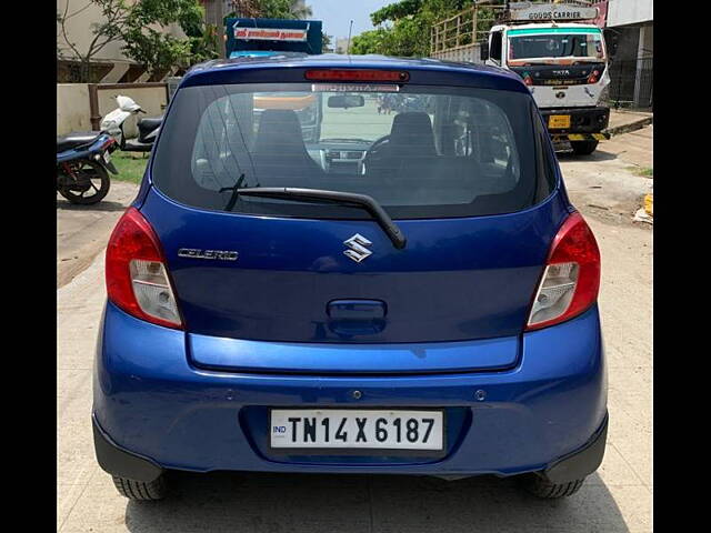 Used Maruti Suzuki Celerio [2017-2021] ZXi in Chennai