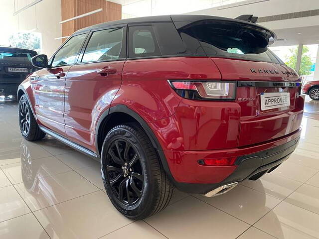 Used Land Rover Range Rover Evoque [2016-2020] SE Dynamic in Bangalore