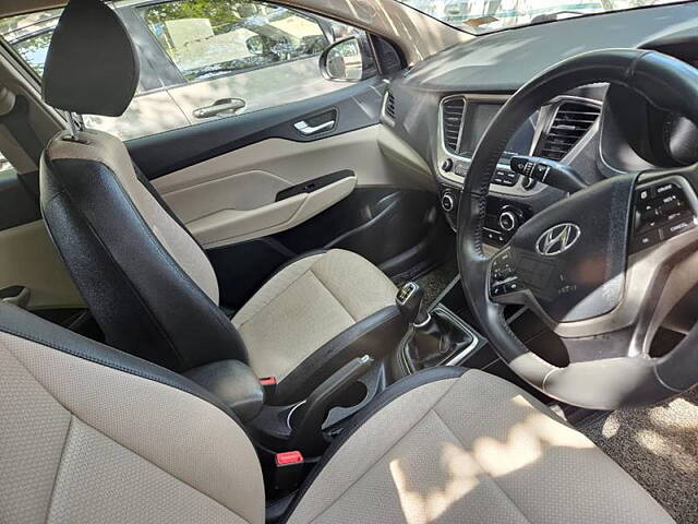 Used Hyundai Verna [2015-2017] 1.6 VTVT SX (O) in Chandigarh