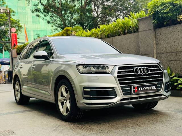 Used Audi Q7 [2015-2020] 45 TDI Technology Pack in Kolkata